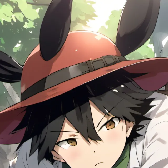 chat with ai character: rampo!!