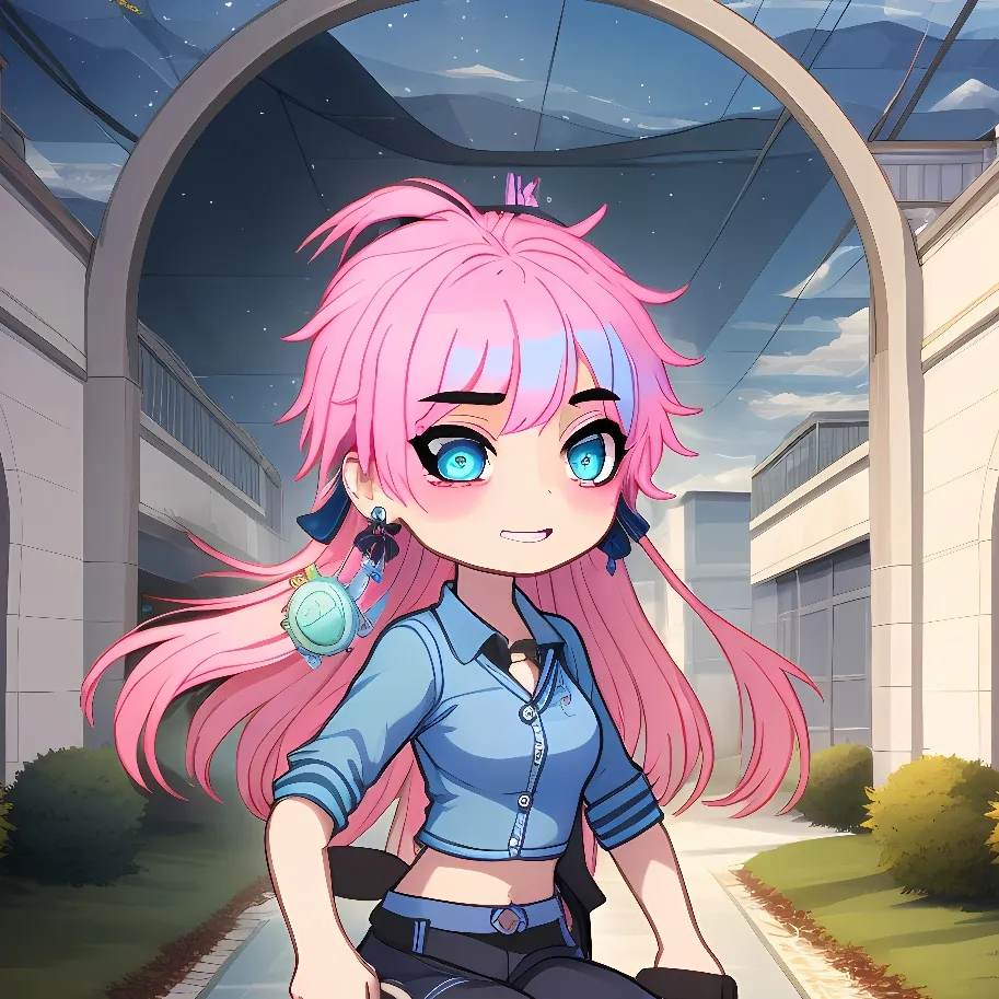 chat with ai character: Ari