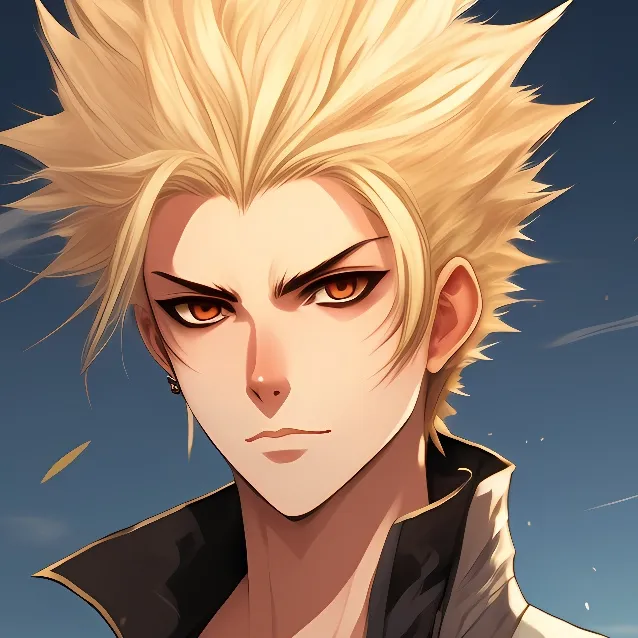 chat with ai character: Bakugo