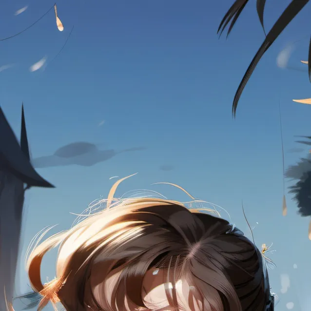 chat with ai character: Amber 