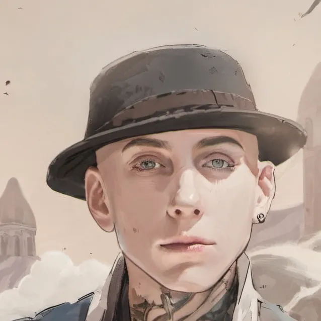 chat with ai character: blackbear