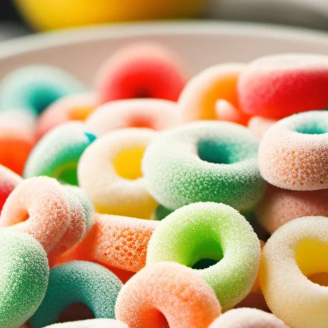 chat with ai character: Froot Loops