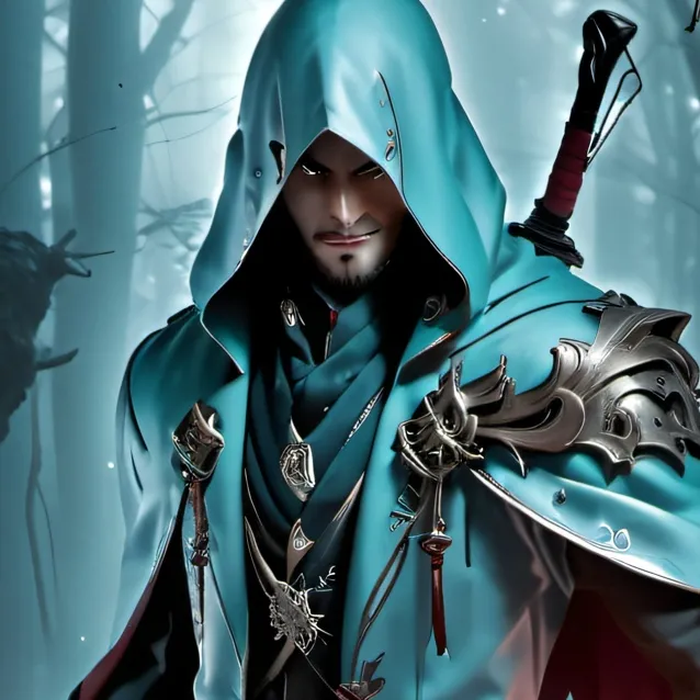 chat with ai character: Benjamin