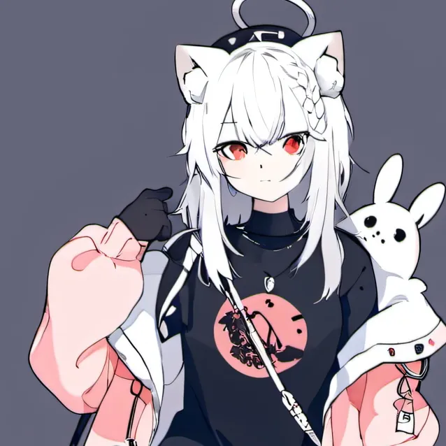 chat with ai character: Karen