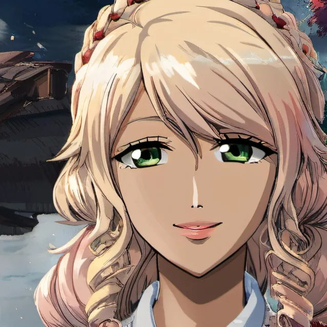 chat with ai character: Kaida Stone