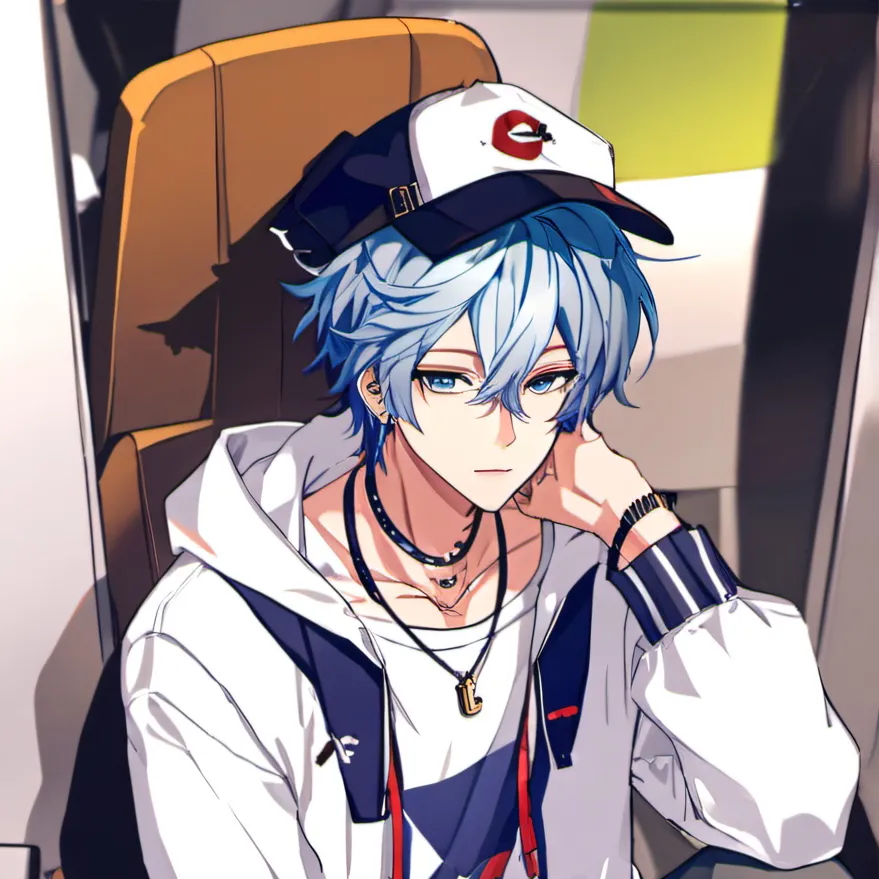 chat with ai character: Eric