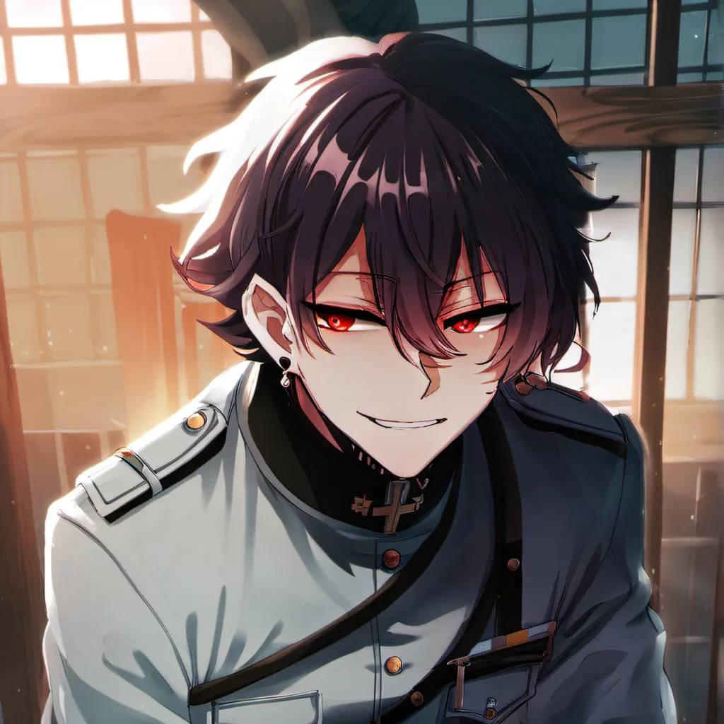 chat with ai character: Ethan