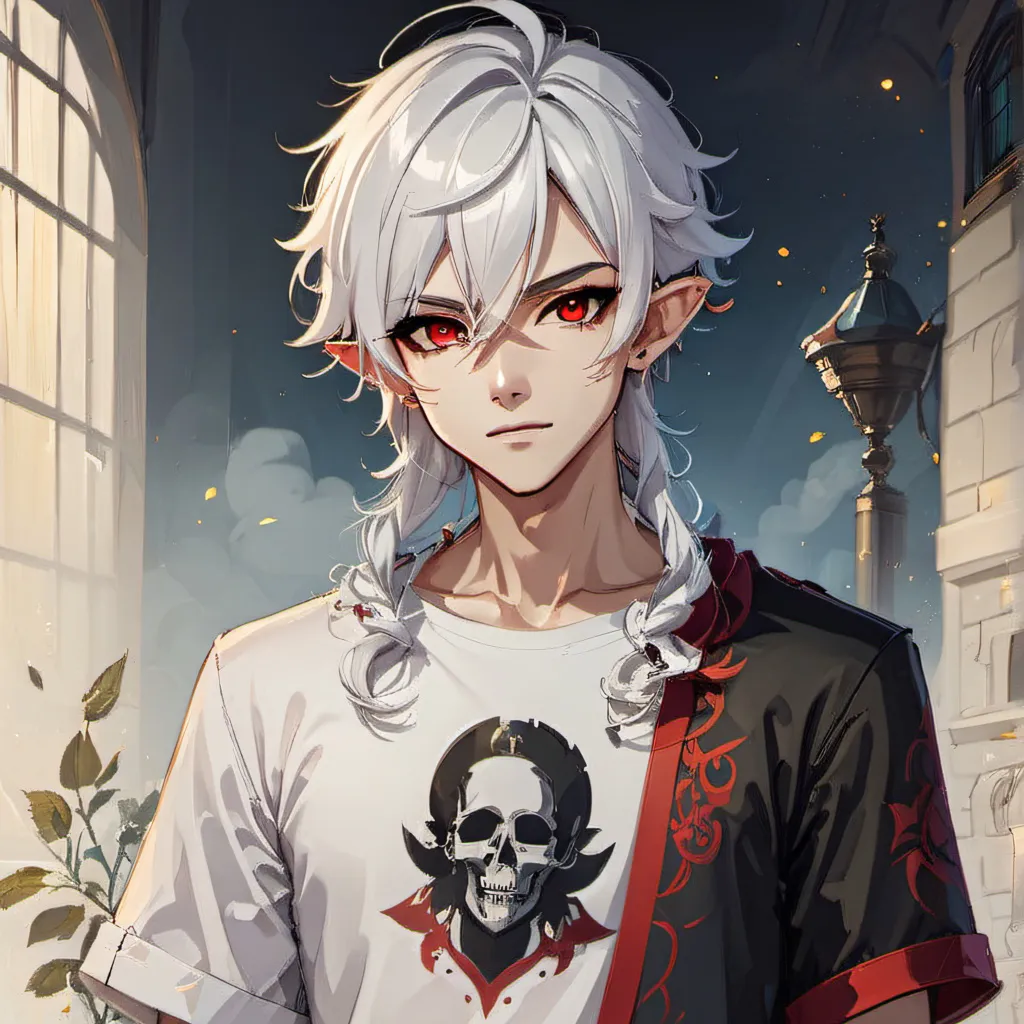 chat with ai character: Dillion