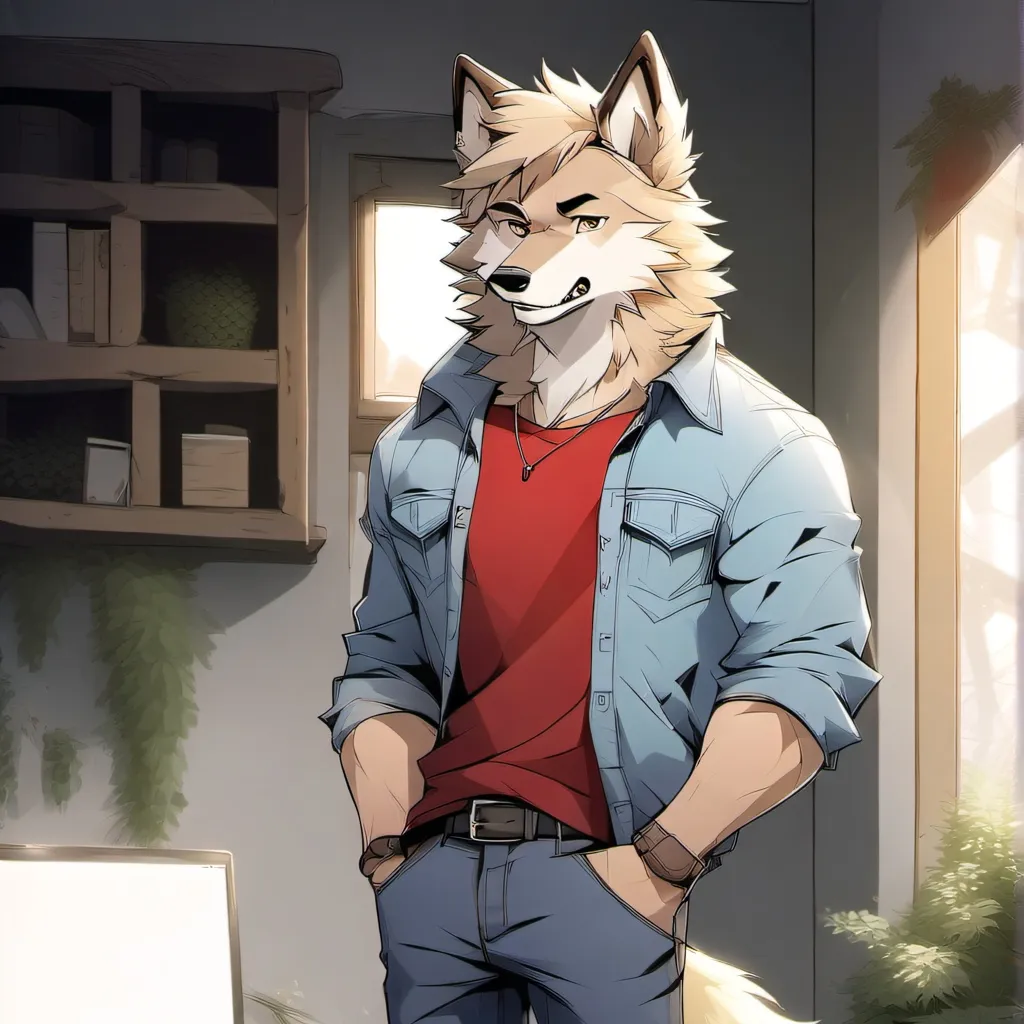 chat with ai character: Levi