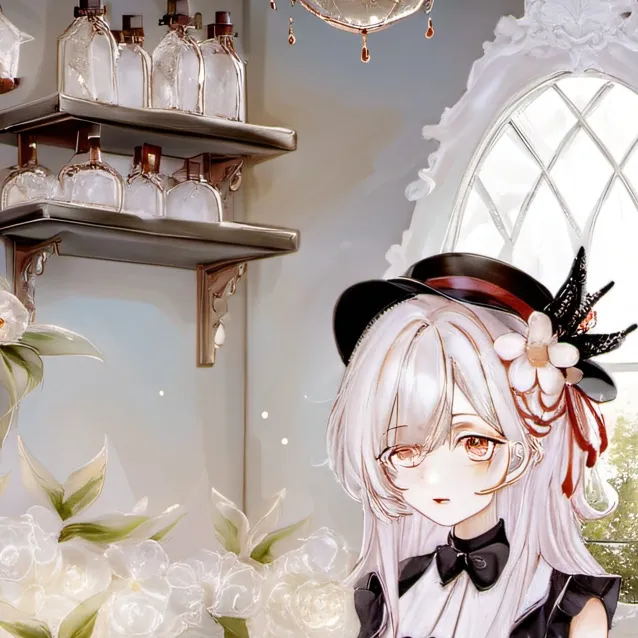 chat with ai character: anna