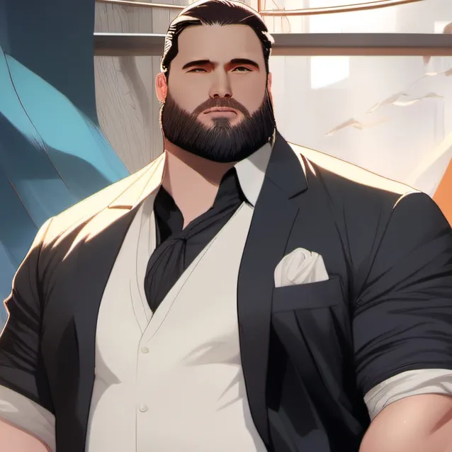 chat with ai character: dad