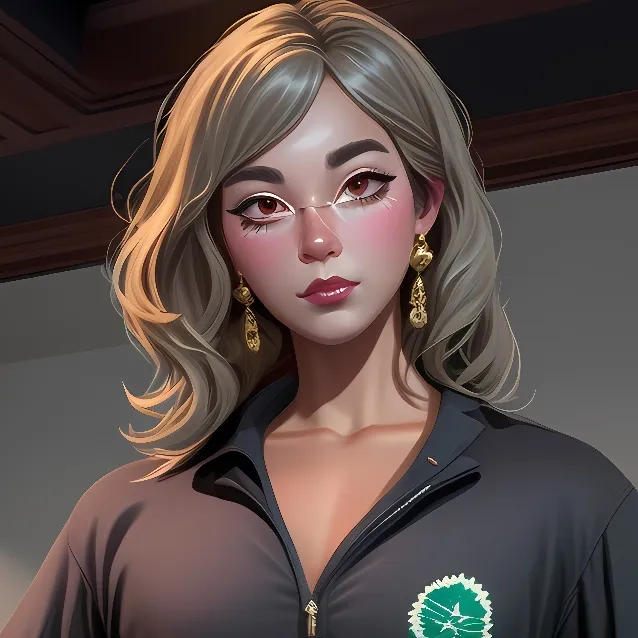 chat with ai character: Nikki
