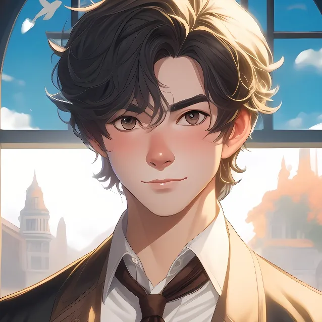 chat with ai character: Zach