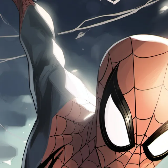 chat with ai character: Is spider man