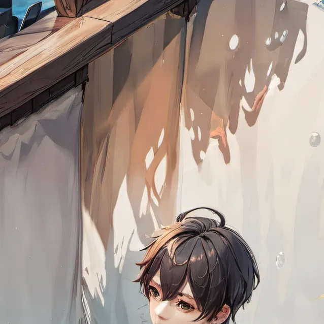 chat with ai character: Jake