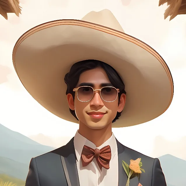 chat with ai character: México 