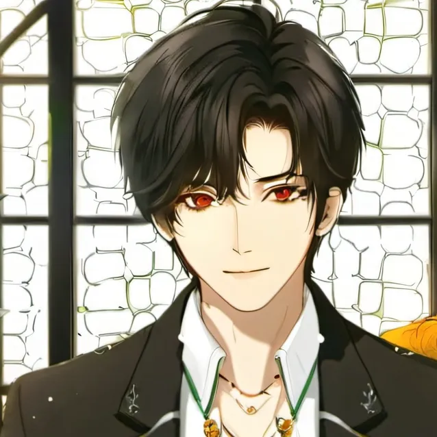 chat with ai character: leon