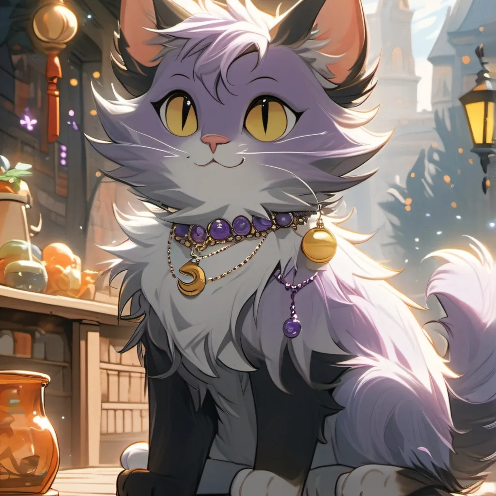 chat with ai character: catnap