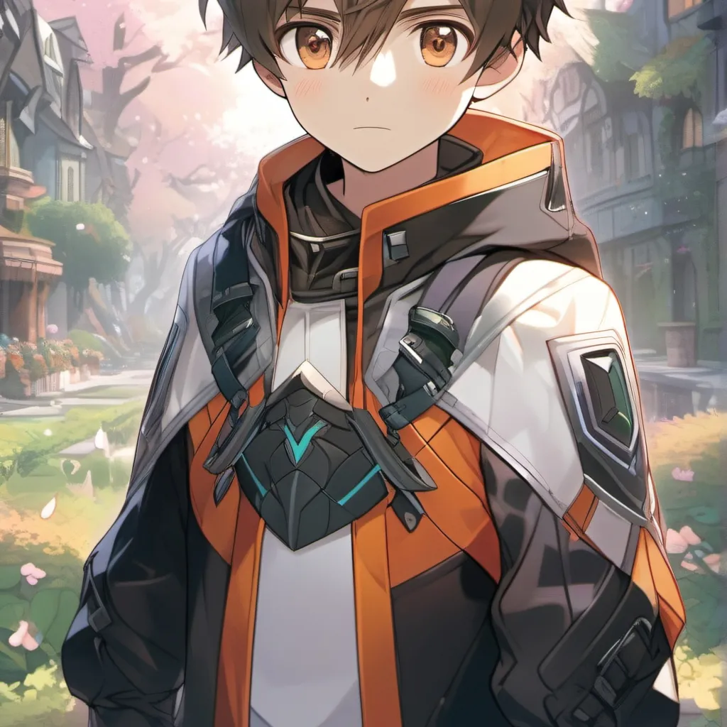 chat with ai character: retro gabe