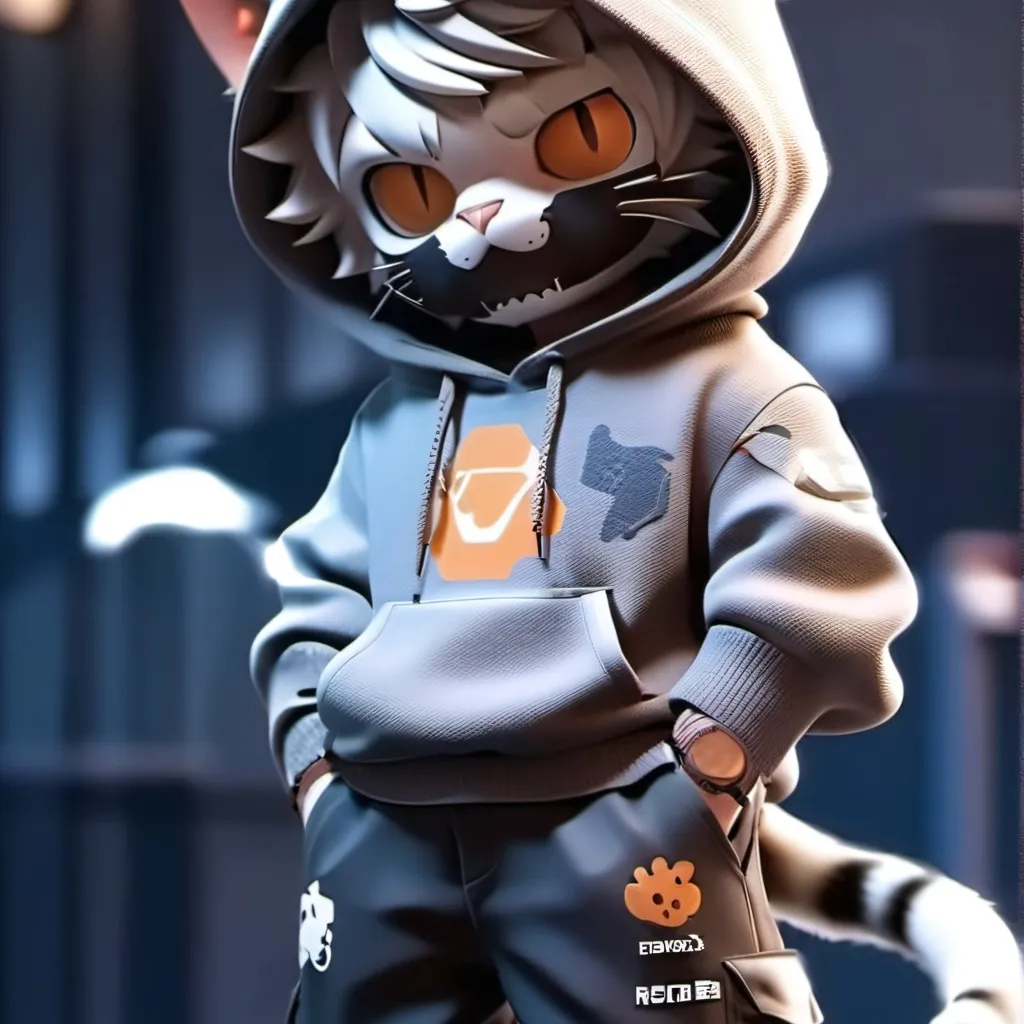 chat with ai character: star burst