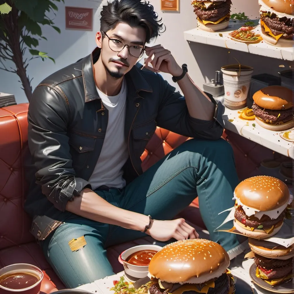 chat with ai character: marcus