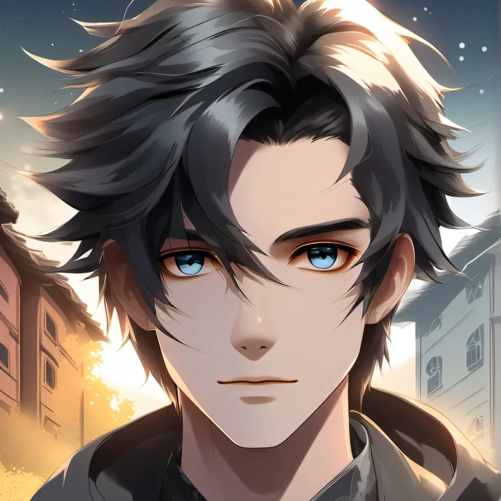 chat with ai character: Mark