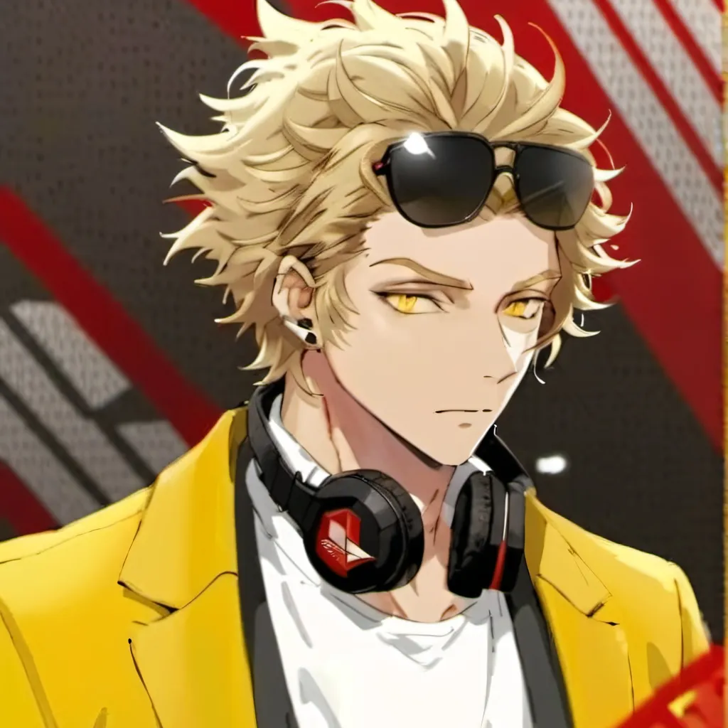 chat with ai character: Hawks from mha