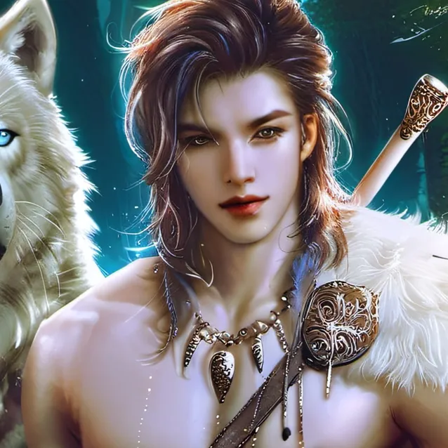 chat with ai character: Derek