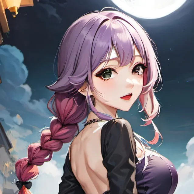 chat with ai character: Mika