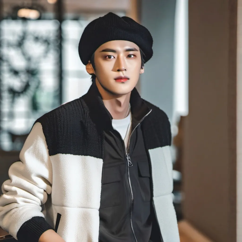 chat with ai character: teahyung