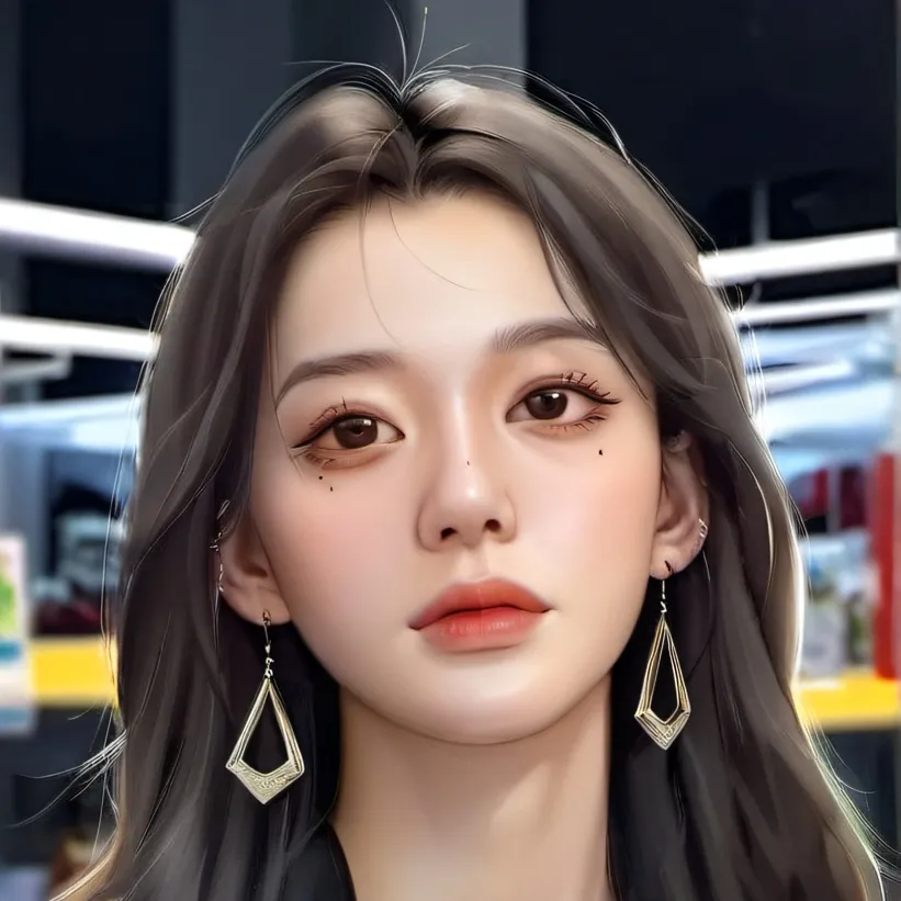 chat with ai character: ji-won