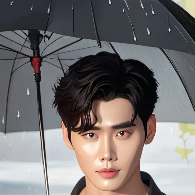chat with ai character: lee jong suk