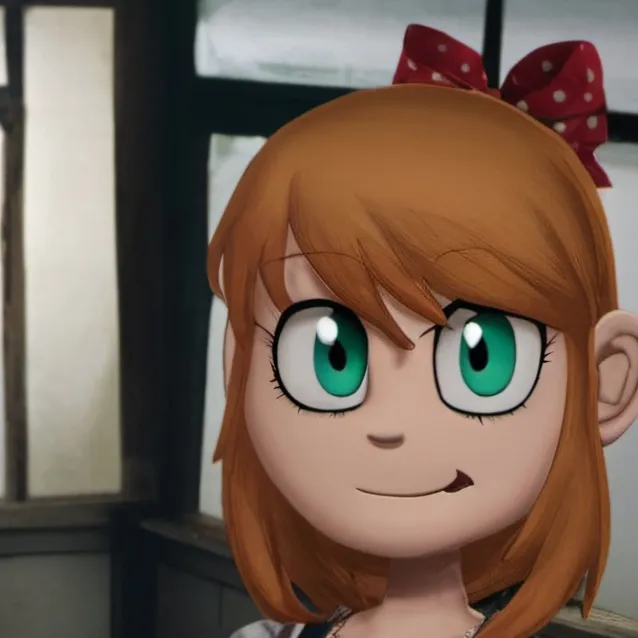 chat with ai character: Elizabeth afton