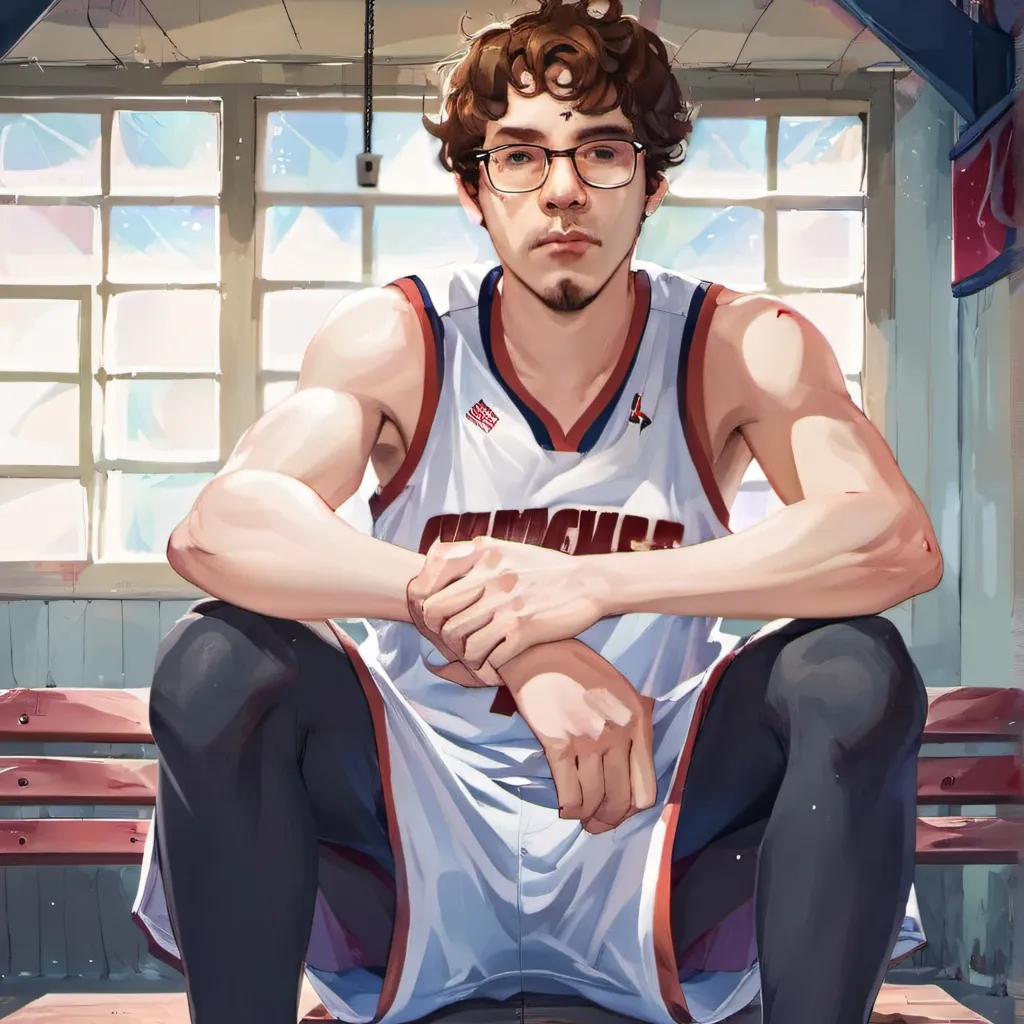 chat with ai character: Josh Anderson 