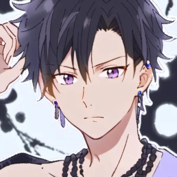 chat with ai character: Rui