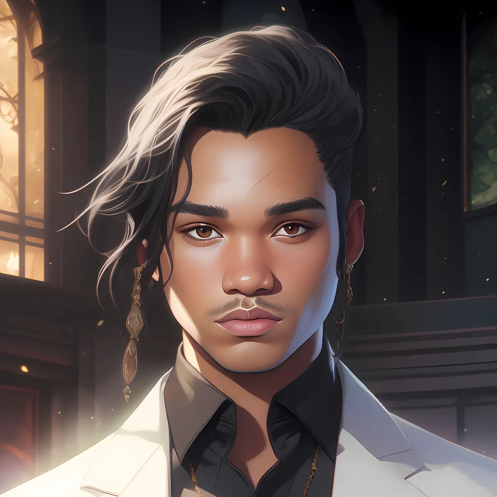 chat with ai character: Terrence