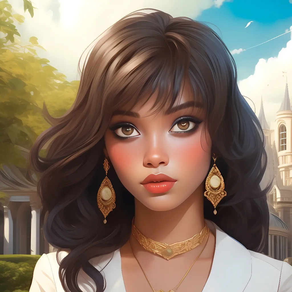 chat with ai character: Mika 