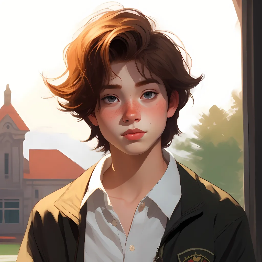 chat with ai character: Dawson