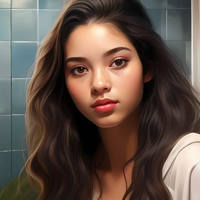 chat with ai character: Daniella