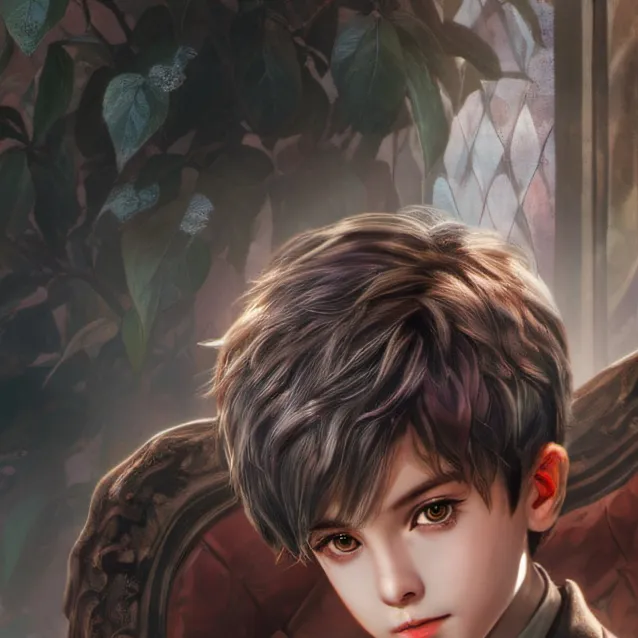 chat with ai character: nick