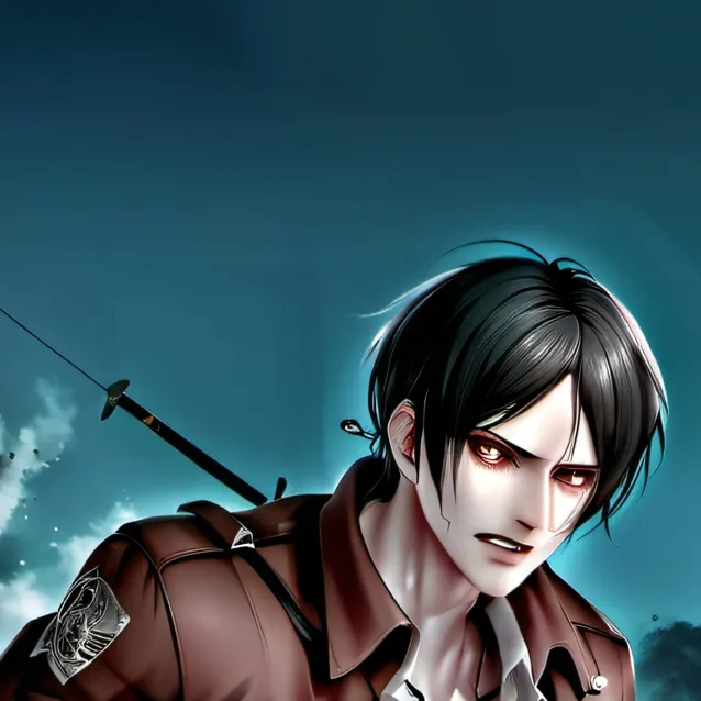 chat with ai character: Eren Yeager