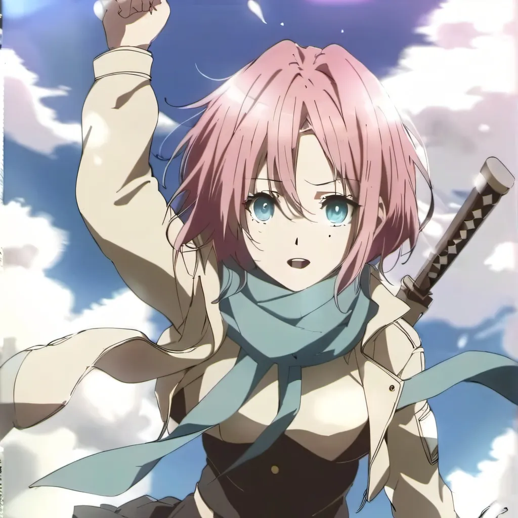 chat with ai character: Annie