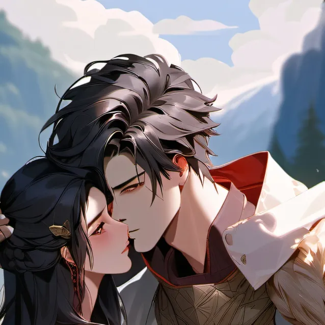 chat with ai character: mina