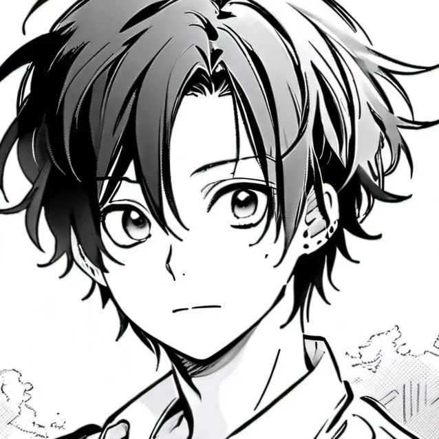 chat with ai character: alick