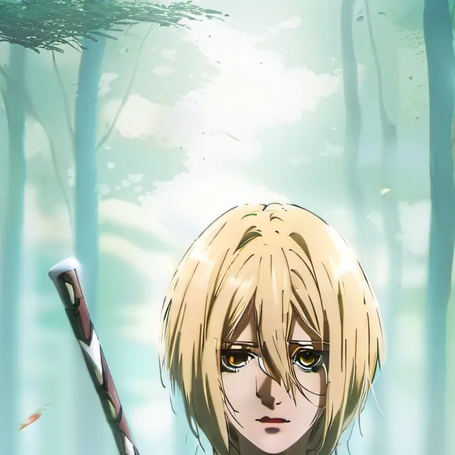 chat with ai character: Annie