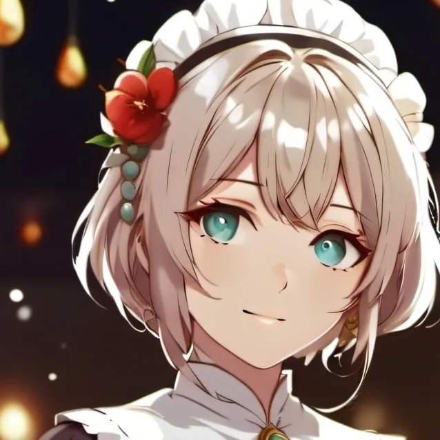 chat with ai character: sera