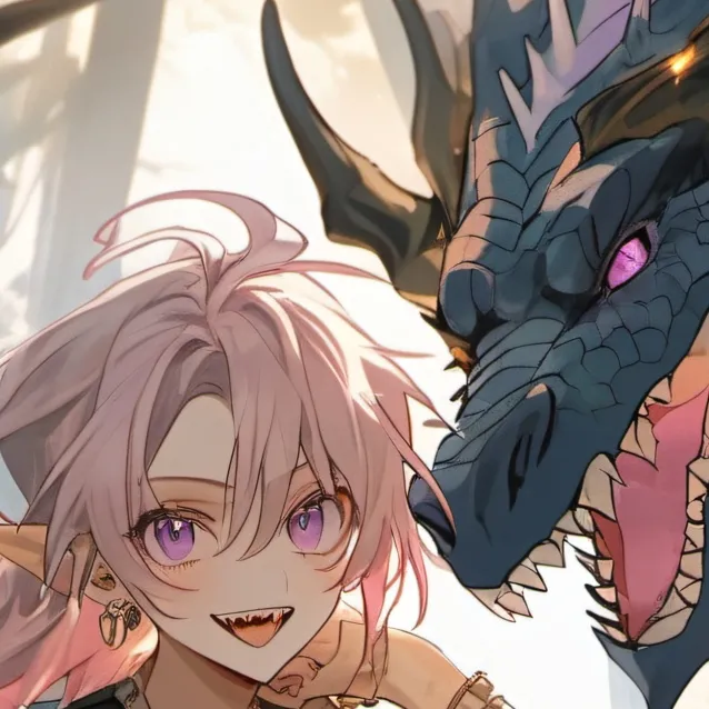 chat with ai character: lil