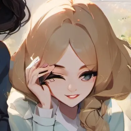 chat with ai character: The triplets 