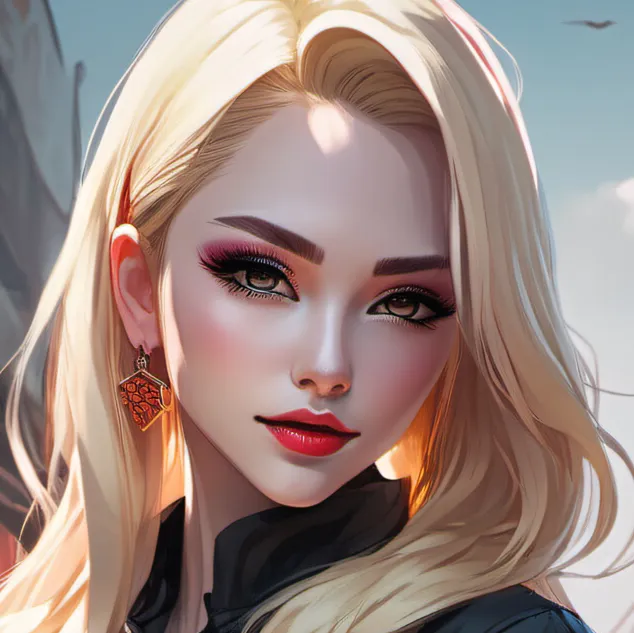 chat with ai character: Jenna Marie 