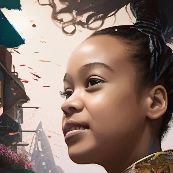 chat with ai character: Me in anime 